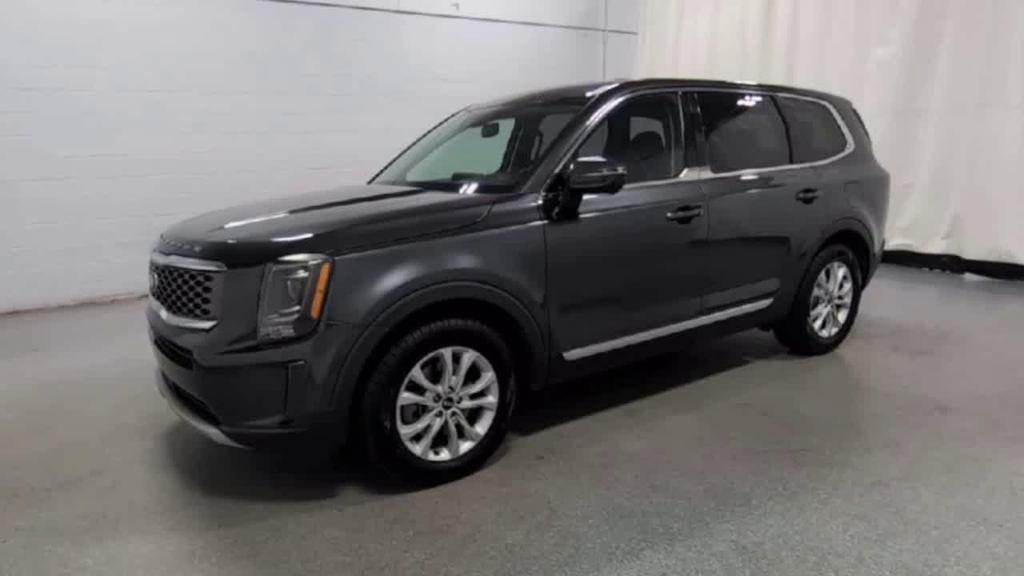 used 2021 Kia Telluride car, priced at $19,765