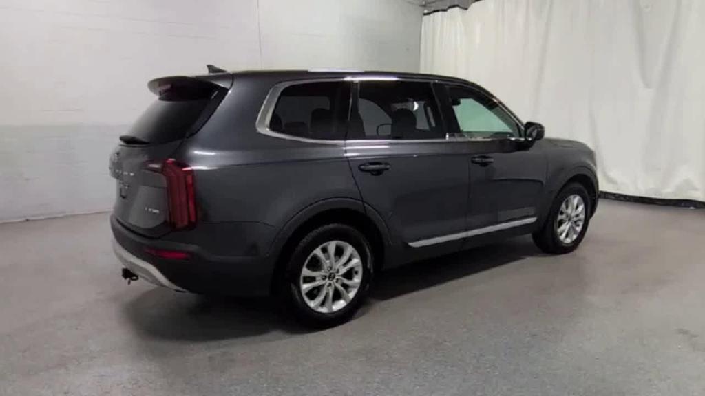 used 2021 Kia Telluride car, priced at $19,765