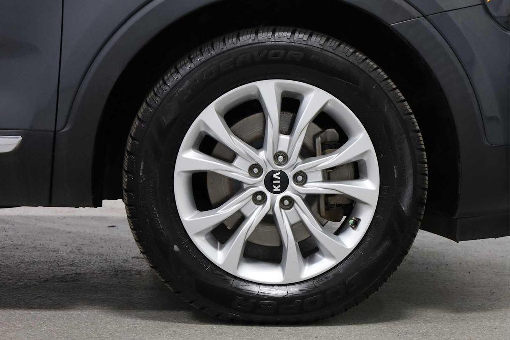 used 2021 Kia Telluride car, priced at $19,765