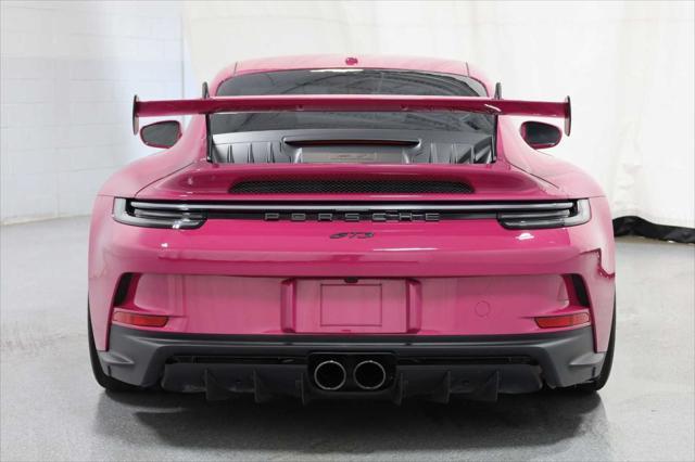 used 2022 Porsche 911 car, priced at $246,289