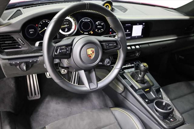 used 2022 Porsche 911 car, priced at $246,289