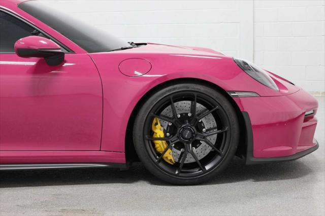 used 2022 Porsche 911 car, priced at $246,289