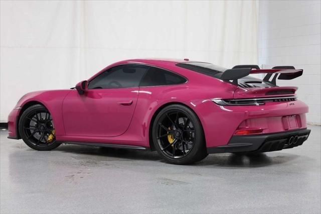 used 2022 Porsche 911 car, priced at $246,289