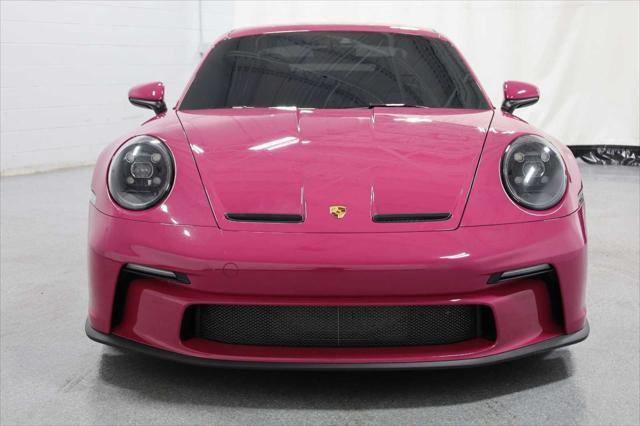 used 2022 Porsche 911 car, priced at $246,289