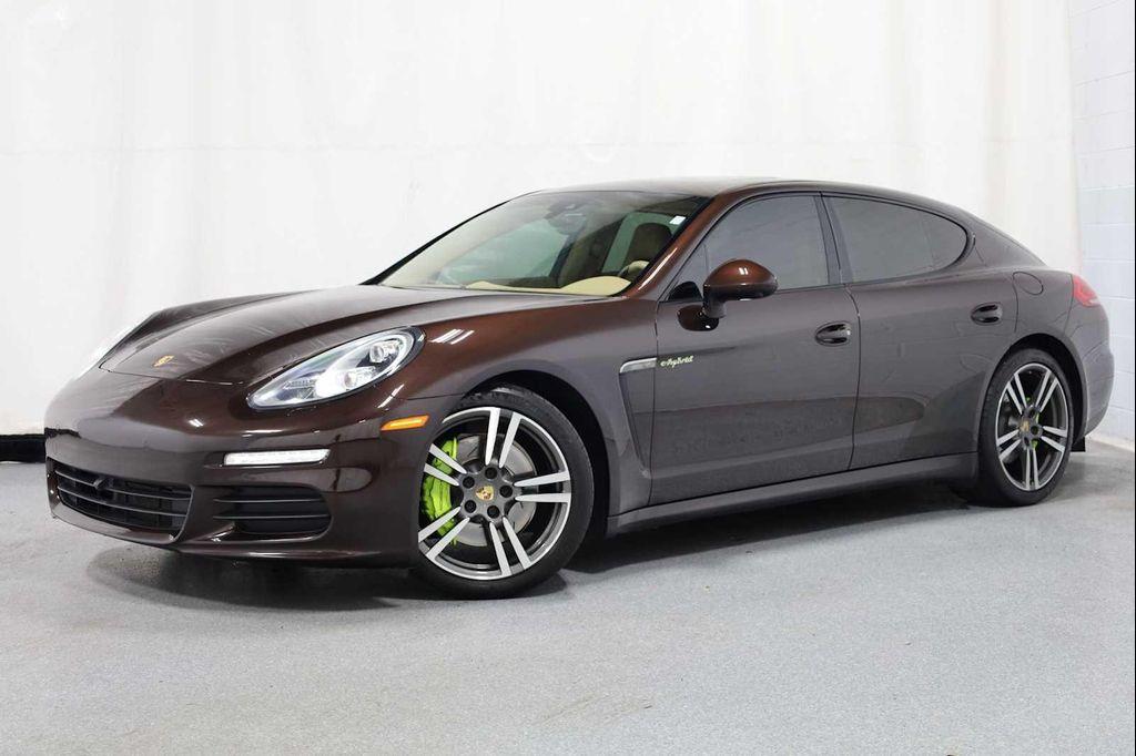used 2014 Porsche Panamera car, priced at $22,495