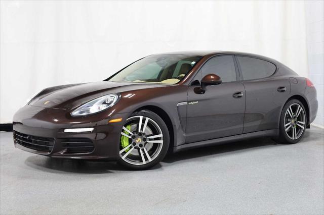 used 2014 Porsche Panamera car, priced at $22,495