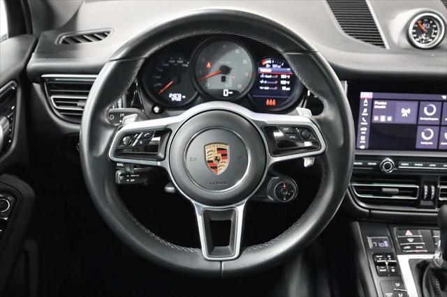 used 2021 Porsche Macan car, priced at $53,445