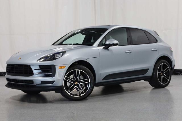 used 2021 Porsche Macan car, priced at $53,445