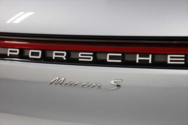 used 2021 Porsche Macan car, priced at $53,445