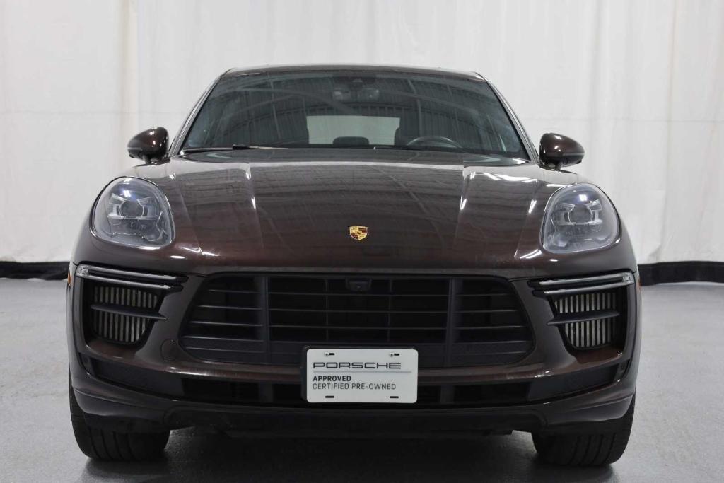 used 2021 Porsche Macan car, priced at $61,999