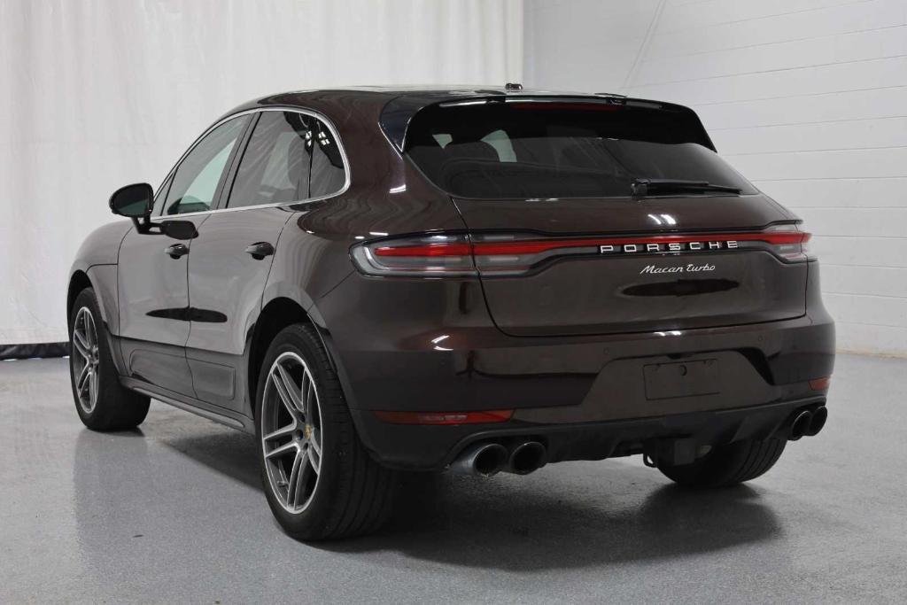 used 2021 Porsche Macan car, priced at $61,999