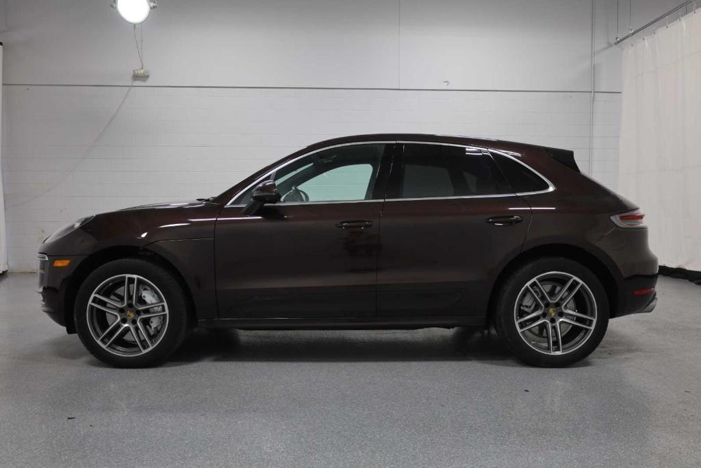 used 2021 Porsche Macan car, priced at $61,999