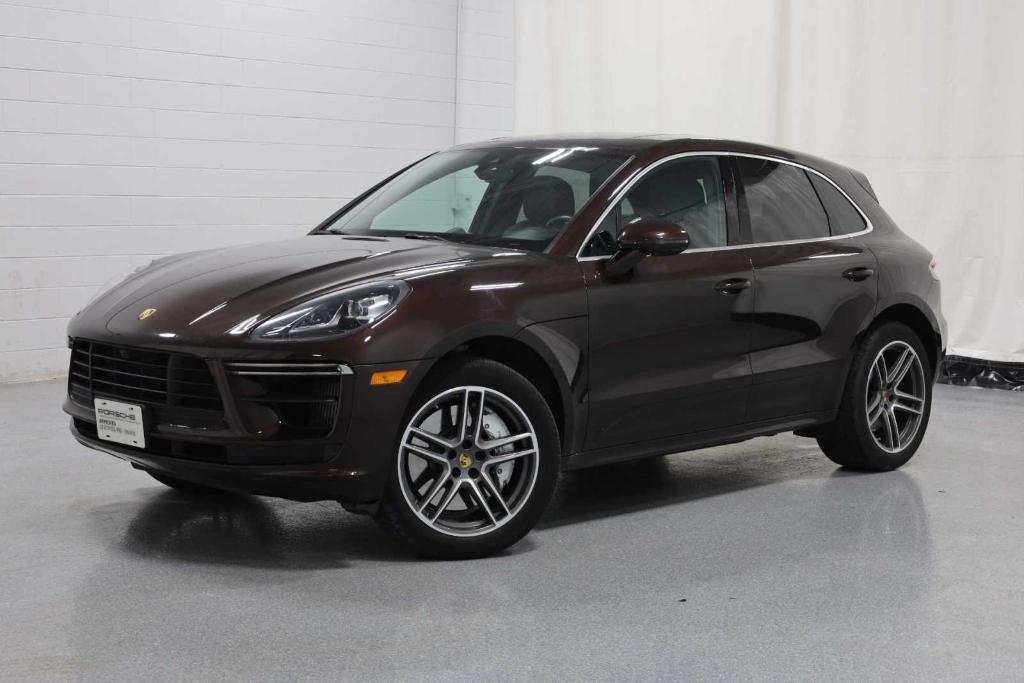 used 2021 Porsche Macan car, priced at $67,697