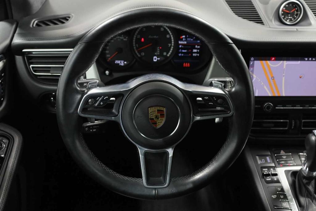 used 2021 Porsche Macan car, priced at $61,999