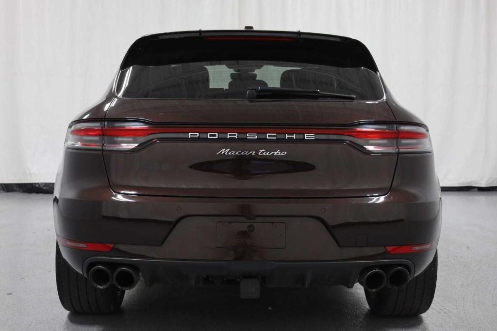 used 2021 Porsche Macan car, priced at $61,999