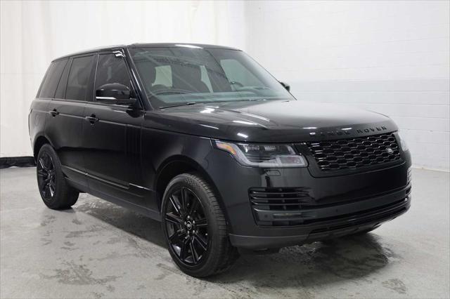 used 2021 Land Rover Range Rover car, priced at $42,950
