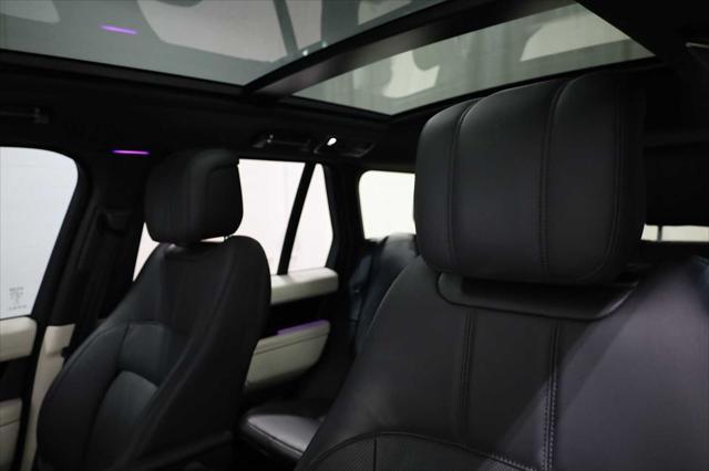 used 2021 Land Rover Range Rover car, priced at $42,950