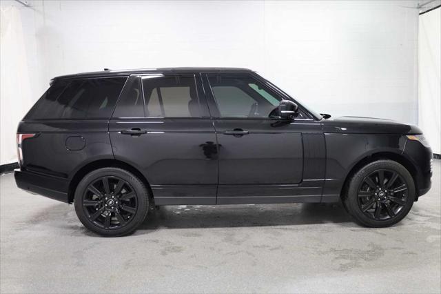 used 2021 Land Rover Range Rover car, priced at $42,950