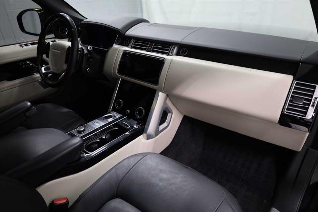 used 2021 Land Rover Range Rover car, priced at $42,950