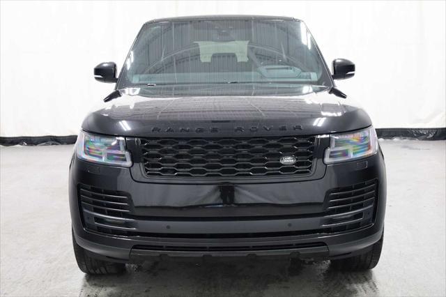 used 2021 Land Rover Range Rover car, priced at $42,950