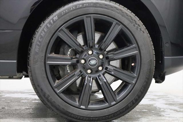 used 2021 Land Rover Range Rover car, priced at $42,950