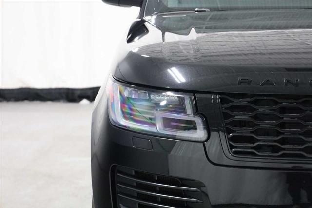 used 2021 Land Rover Range Rover car, priced at $42,950