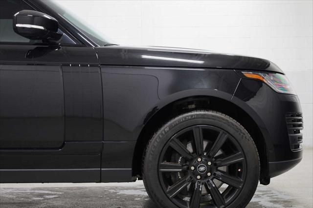 used 2021 Land Rover Range Rover car, priced at $42,950