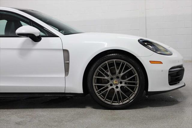 used 2023 Porsche Panamera car, priced at $86,999