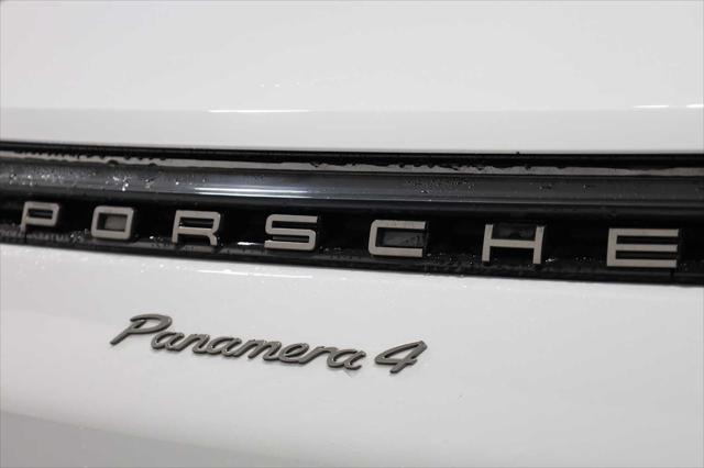 used 2023 Porsche Panamera car, priced at $86,999