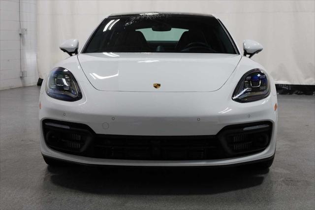 used 2023 Porsche Panamera car, priced at $86,999