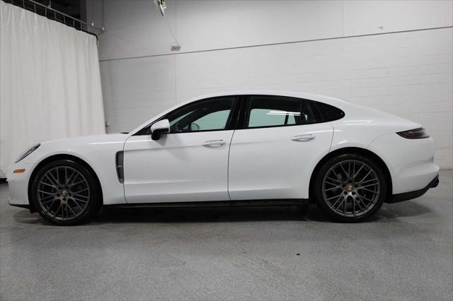 used 2023 Porsche Panamera car, priced at $86,999