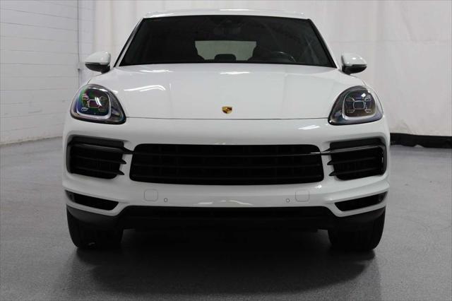 used 2021 Porsche Cayenne car, priced at $53,899