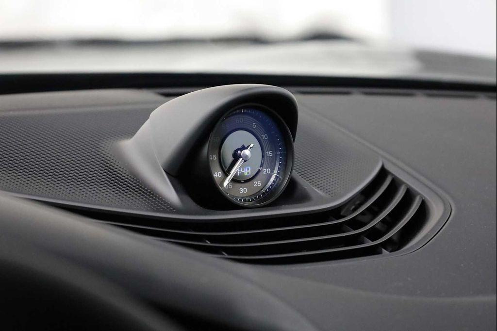 new 2025 Porsche Taycan car, priced at $235,345