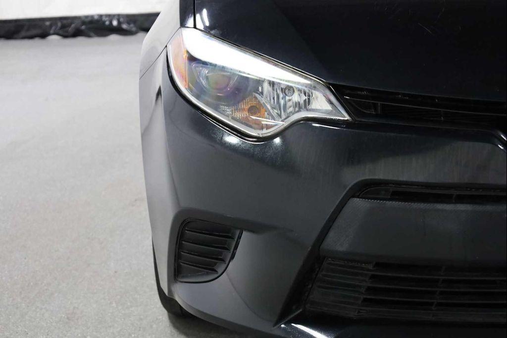 used 2016 Toyota Corolla car, priced at $15,999