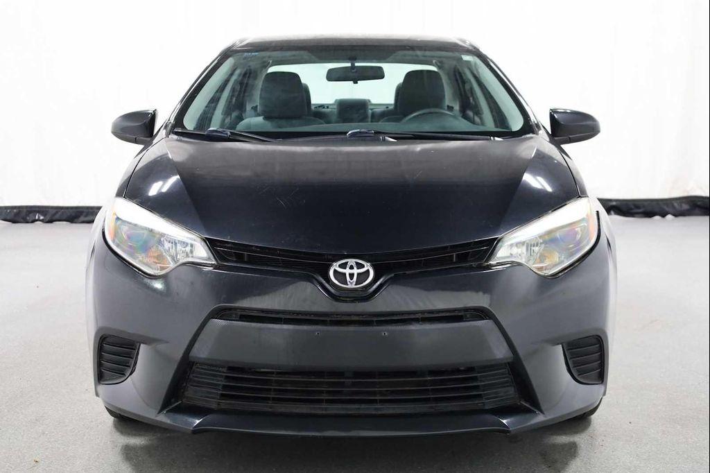 used 2016 Toyota Corolla car, priced at $15,999