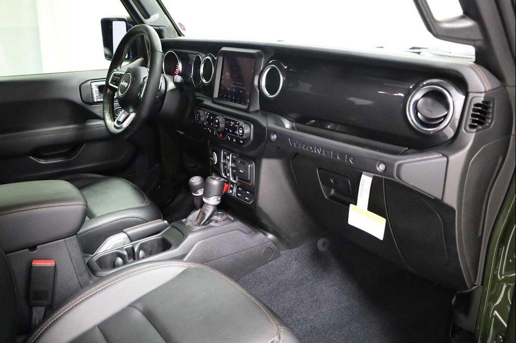 used 2022 Jeep Wrangler Unlimited car