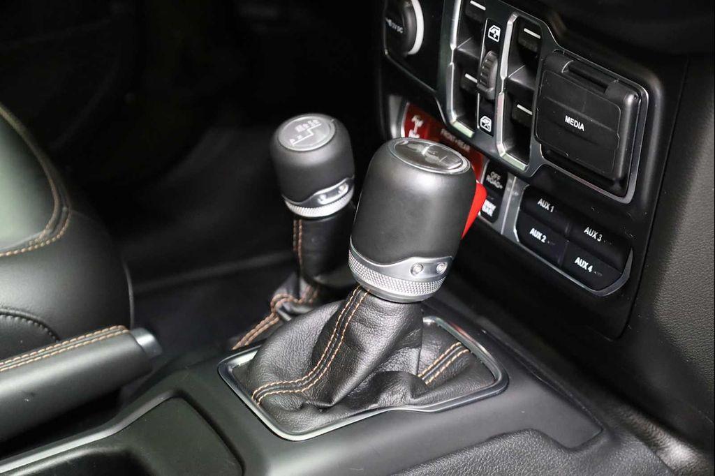 used 2022 Jeep Wrangler Unlimited car