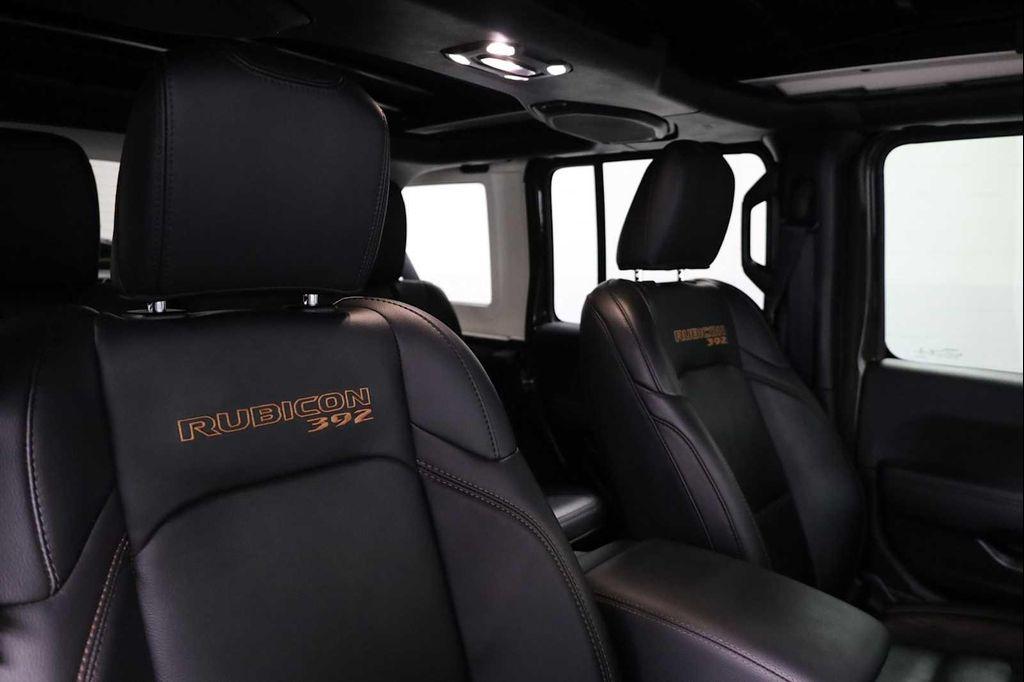 used 2022 Jeep Wrangler Unlimited car