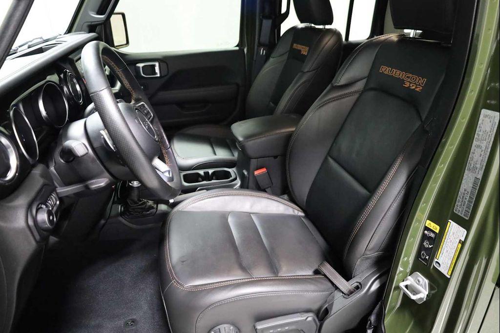 used 2022 Jeep Wrangler Unlimited car