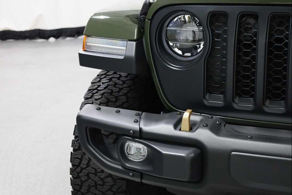 used 2022 Jeep Wrangler Unlimited car