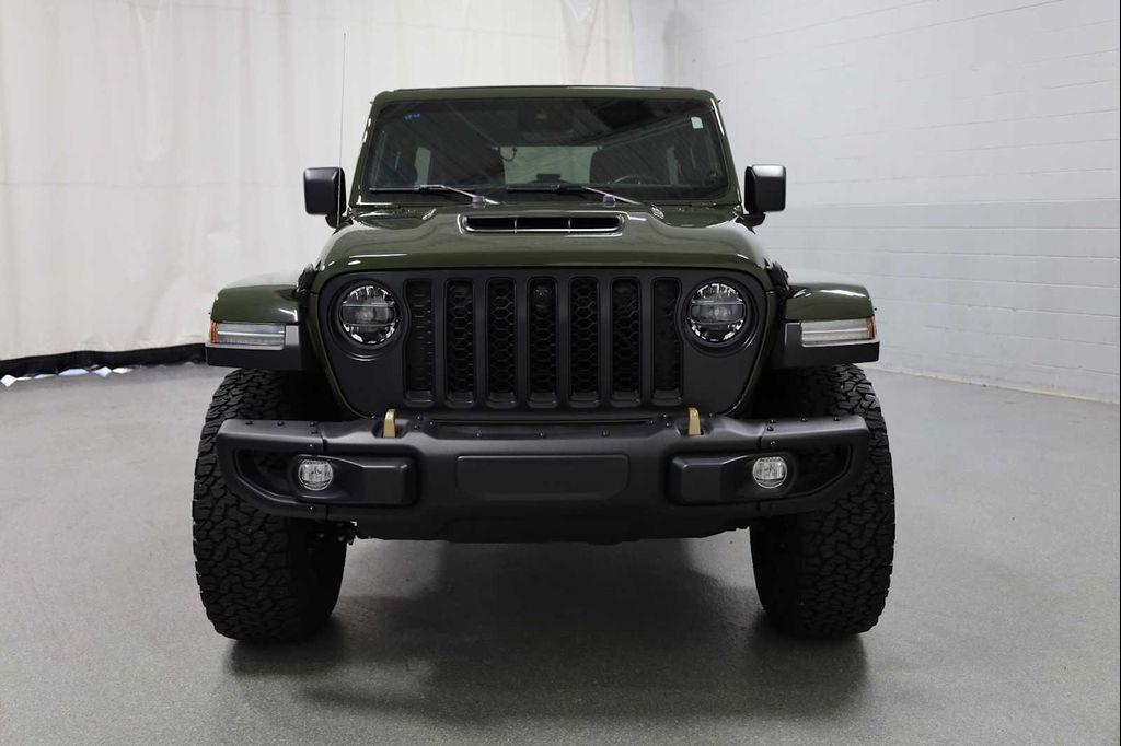 used 2022 Jeep Wrangler Unlimited car