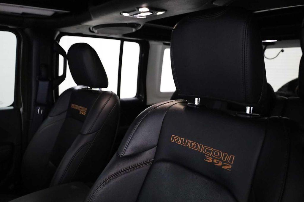 used 2022 Jeep Wrangler Unlimited car