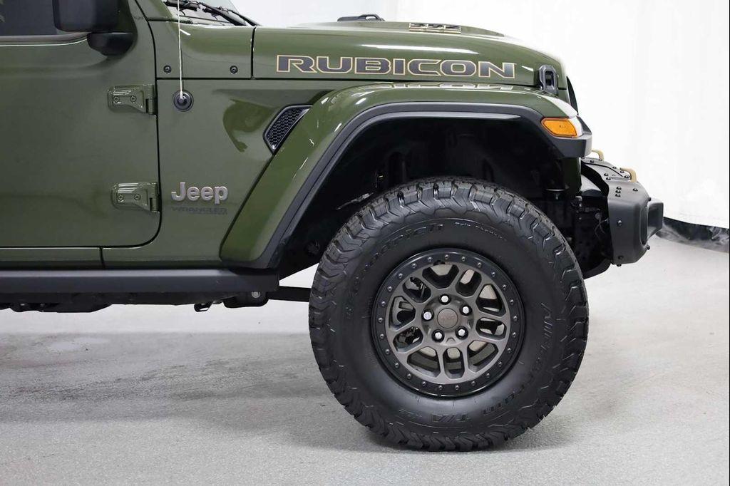 used 2022 Jeep Wrangler Unlimited car