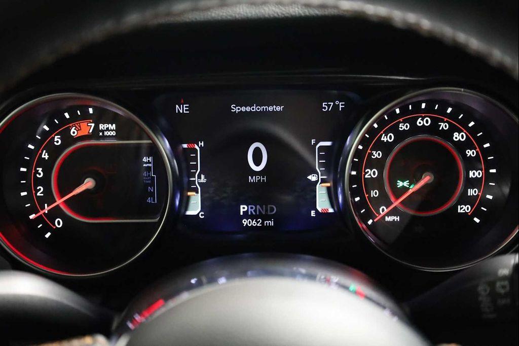 used 2022 Jeep Wrangler Unlimited car