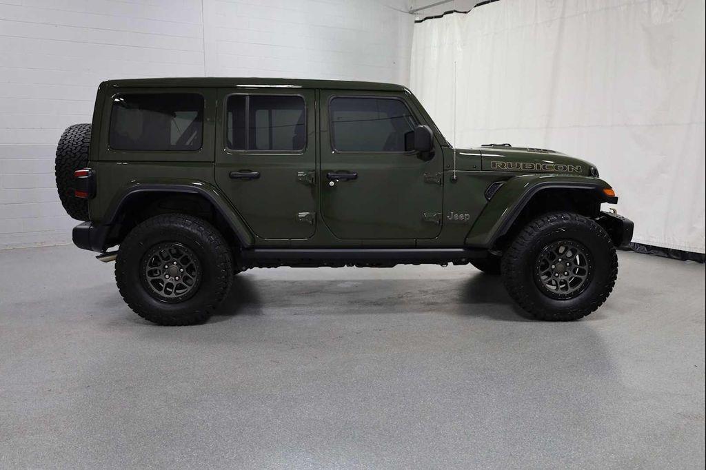 used 2022 Jeep Wrangler Unlimited car