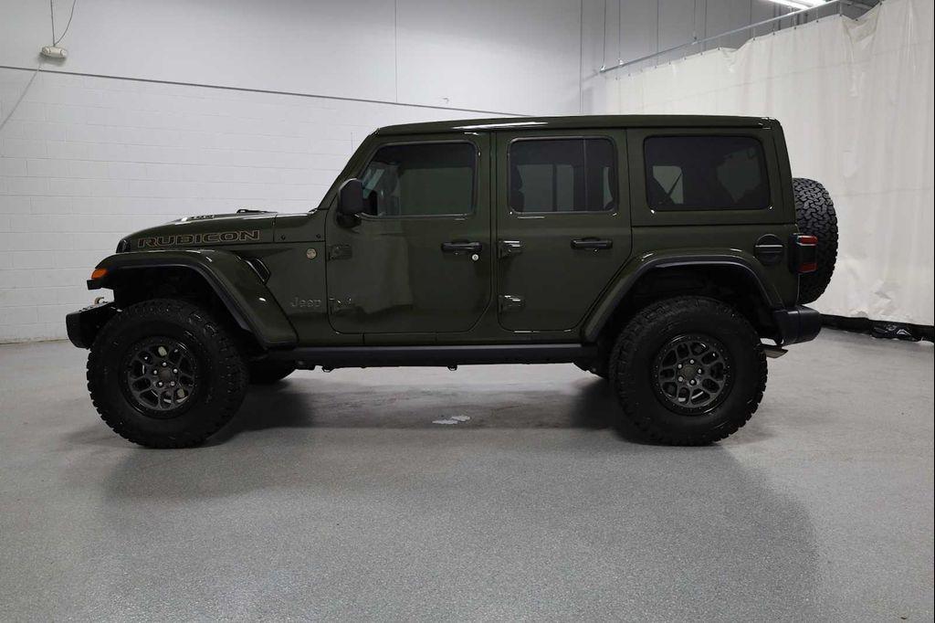 used 2022 Jeep Wrangler Unlimited car