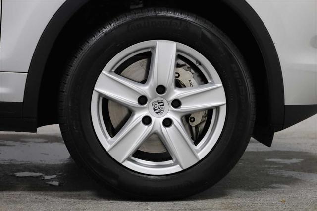 used 2012 Porsche Cayenne car