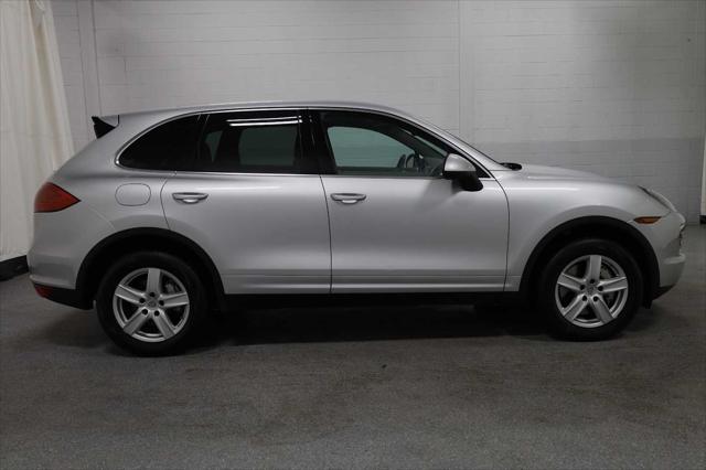 used 2012 Porsche Cayenne car