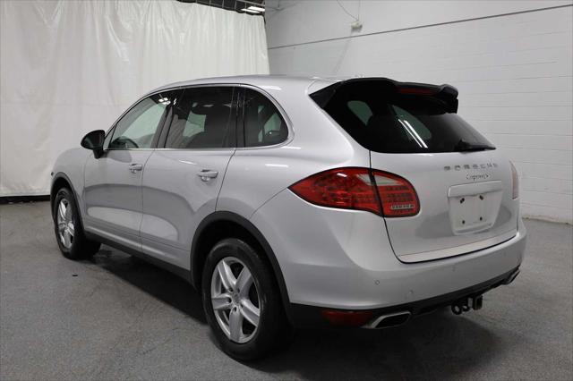 used 2012 Porsche Cayenne car