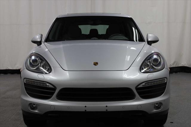 used 2012 Porsche Cayenne car